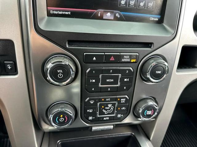 Photo of 2014 Tuxedo Black Metallic Ford F-150