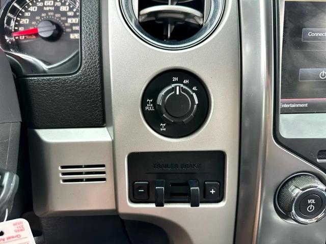 Photo of 2014 Tuxedo Black Metallic Ford F-150