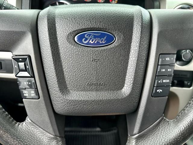 Photo of 2014 Tuxedo Black Metallic Ford F-150