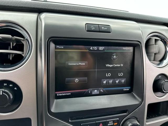 Photo of 2014 Tuxedo Black Metallic Ford F-150