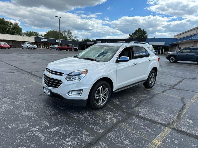 2016 Chevrolet Equinox