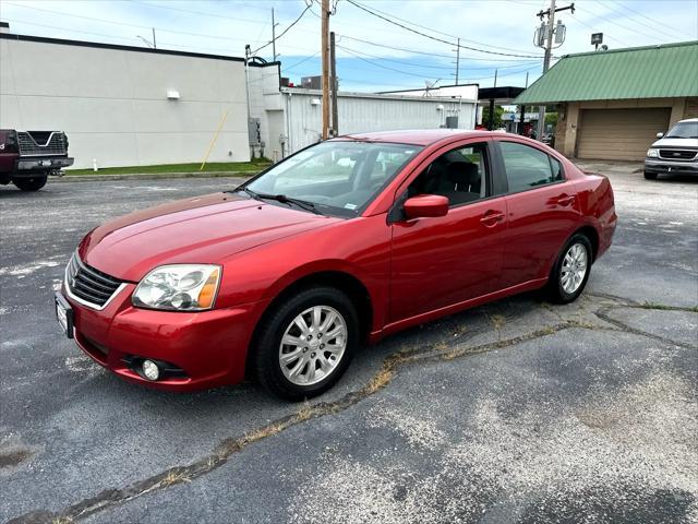 2009 Mitsubishi Galant