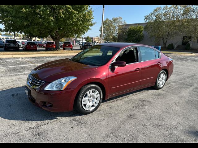 2012 Nissan Altima