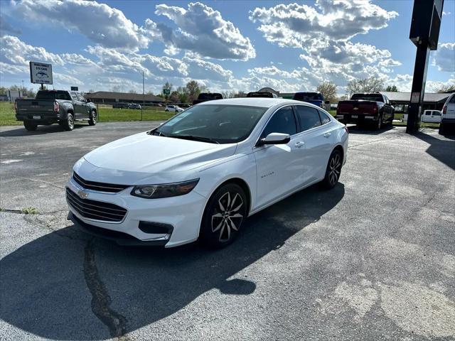 2018 Chevrolet Malibu