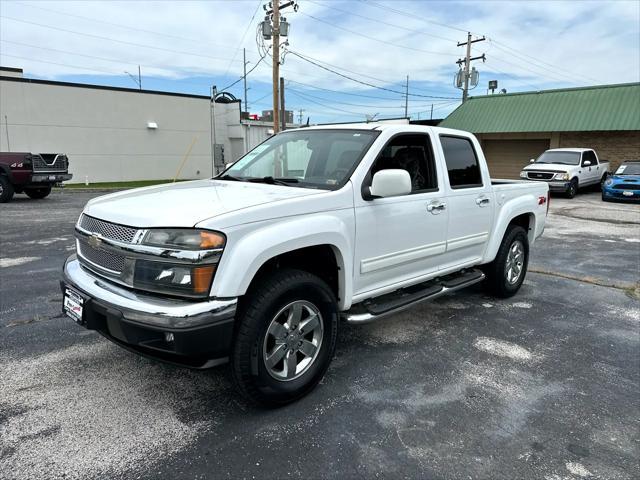 2012 Chevrolet Colorado