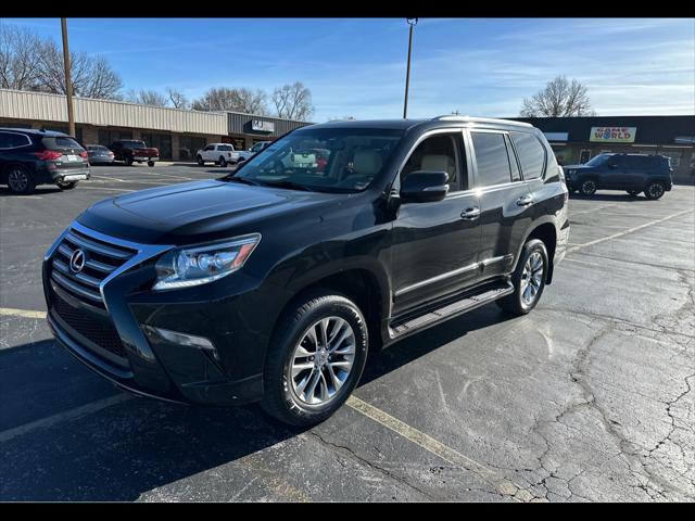 2014 Lexus Gx 460