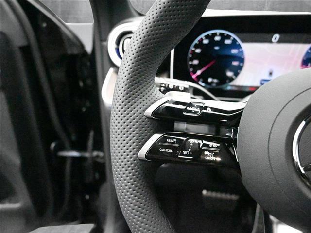 Photo of 2025 Black Mercedes-Benz GLC 300