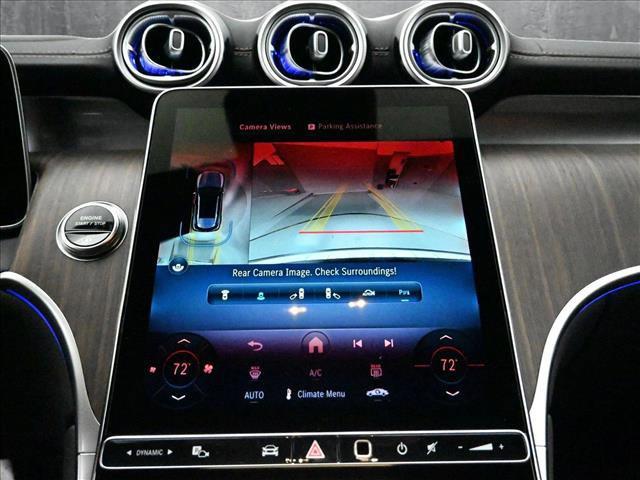 Photo of 2025 Black Mercedes-Benz GLC 300