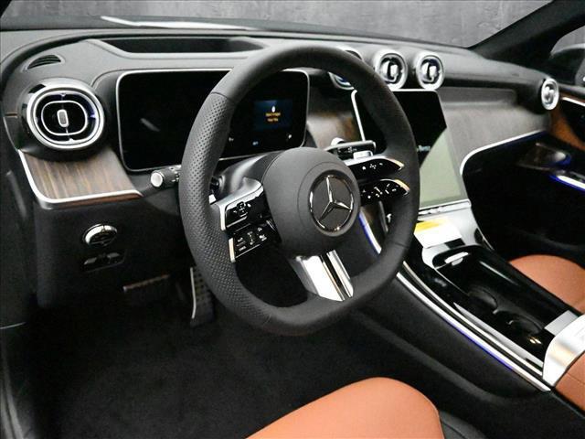 Photo of 2025 Black Mercedes-Benz GLC 300