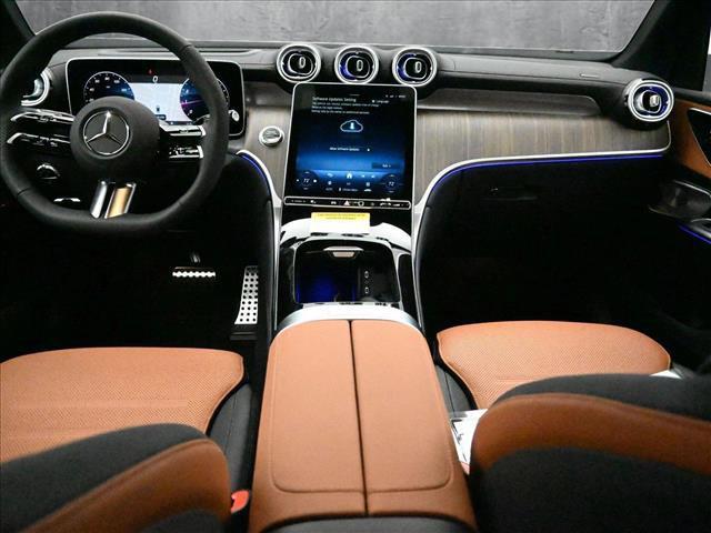 Photo of 2025 Black Mercedes-Benz GLC 300