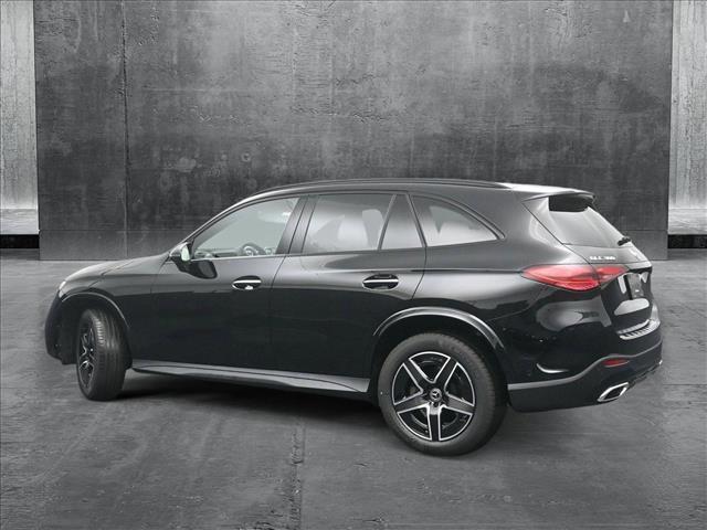 Photo of 2025 Black Mercedes-Benz GLC 300