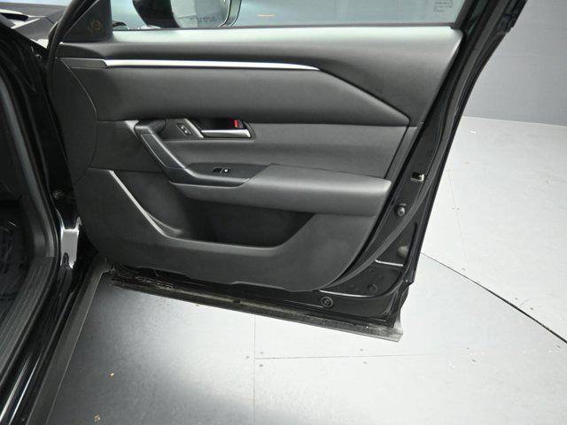 Photo of 2025 Polymetal Gray Metallic Mazda CX-50