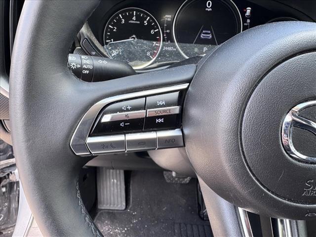 Photo of 2025 Polymetal Gray Metallic Mazda CX-50