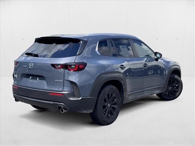 Photo of 2025 Polymetal Gray Metallic Mazda CX-50
