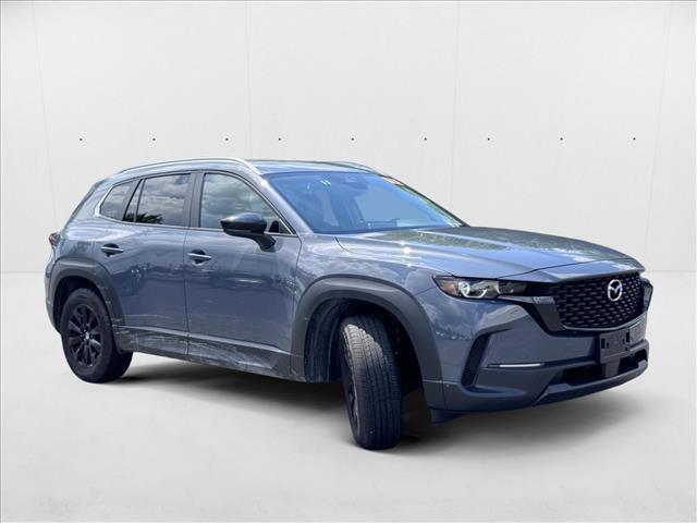 Photo of 2025 Polymetal Gray Metallic Mazda CX-50