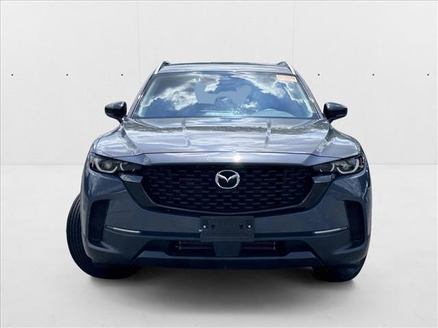 Photo of 2025 Polymetal Gray Metallic Mazda CX-50