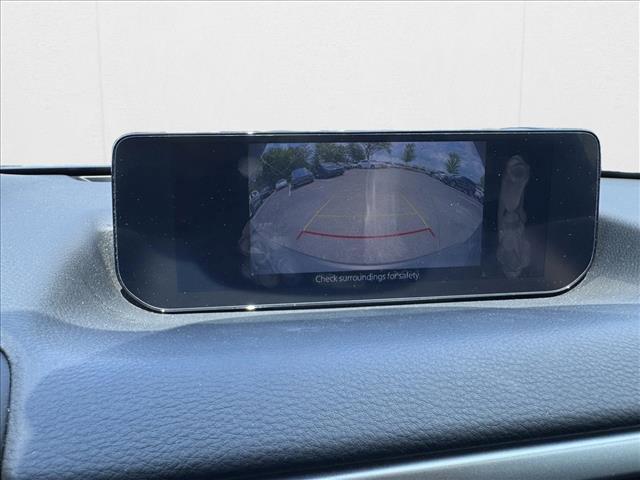 Photo of 2025 Polymetal Gray Metallic Mazda CX-50