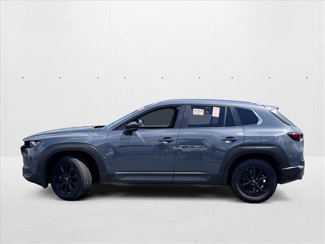 Photo of 2025 Polymetal Gray Metallic Mazda CX-50