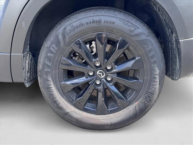 Photo of 2025 Polymetal Gray Metallic Mazda CX-50