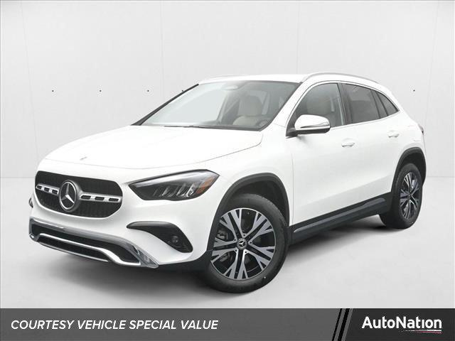 Photo of 2025 Polar White Mercedes-Benz GLA 250