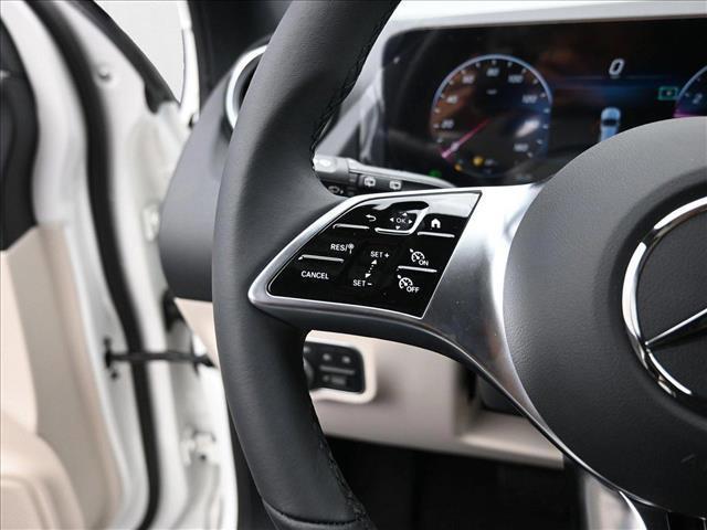Photo of 2025 Polar White Mercedes-Benz GLA 250