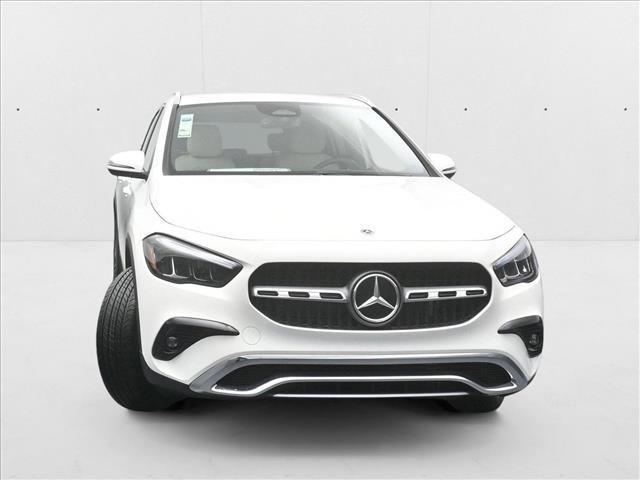 Photo of 2025 Polar White Mercedes-Benz GLA 250