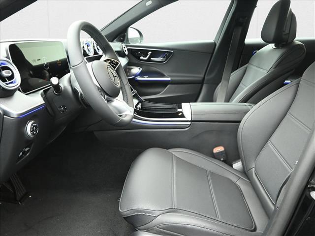 Photo of 2025 Black Mercedes-Benz C-Class