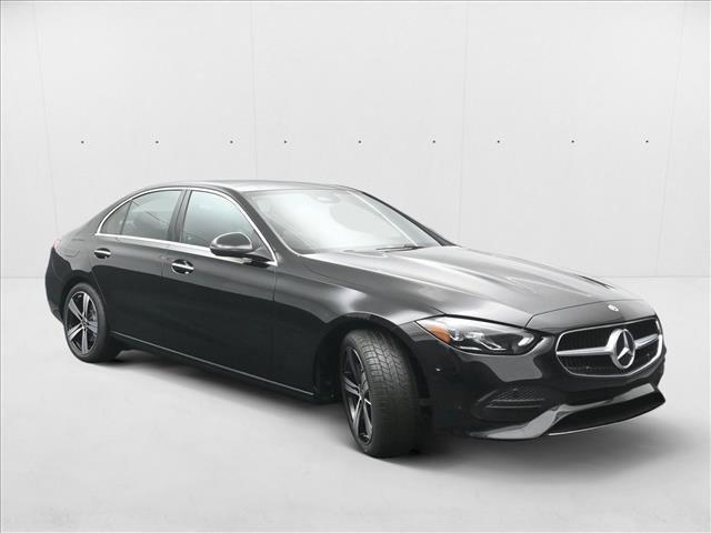 Photo of 2025 Black Mercedes-Benz C-Class