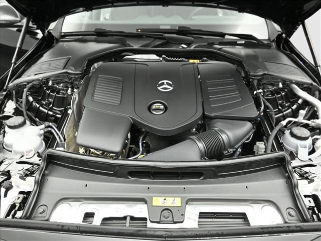 Photo of 2025 Black Mercedes-Benz C-Class