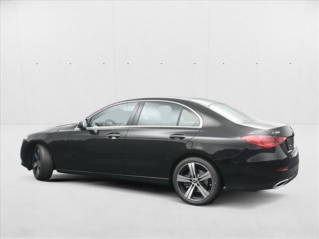 Photo of 2025 Black Mercedes-Benz C-Class