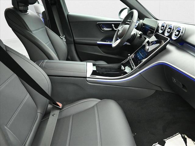 Photo of 2025 Black Mercedes-Benz C-Class