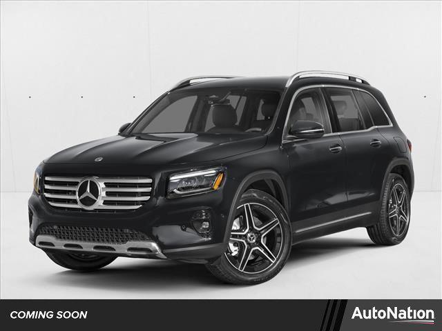 Photo of 2026 Night Black Mercedes-Benz GLB 250