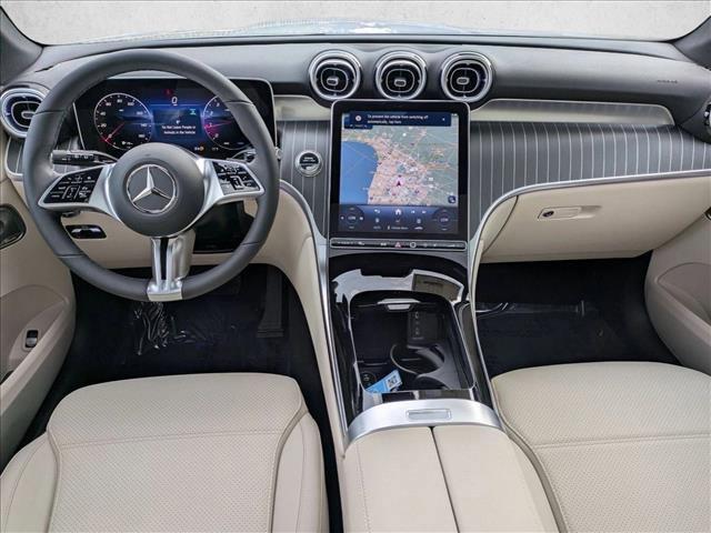Photo of 2026 Cirrus Silver Metallic Mercedes-Benz GLC 300