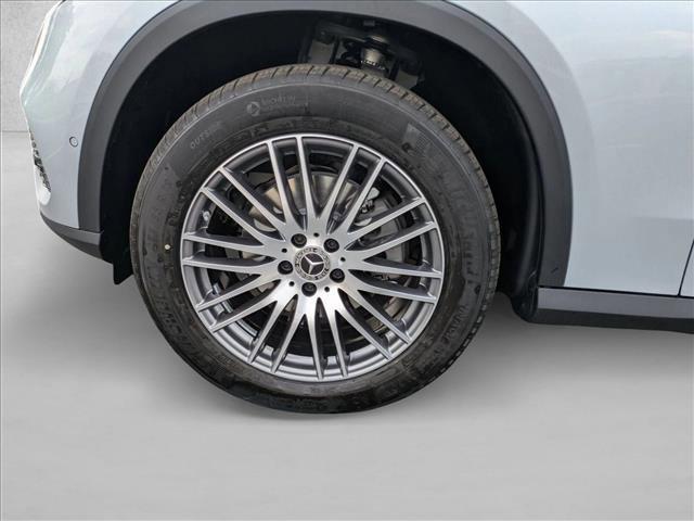 Photo of 2026 Cirrus Silver Metallic Mercedes-Benz GLC 300