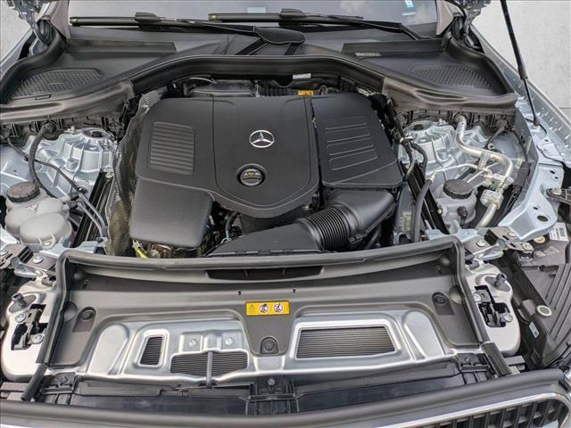 Photo of 2026 Cirrus Silver Metallic Mercedes-Benz GLC 300
