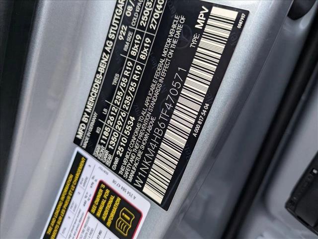 Photo of 2026 Cirrus Silver Metallic Mercedes-Benz GLC 300