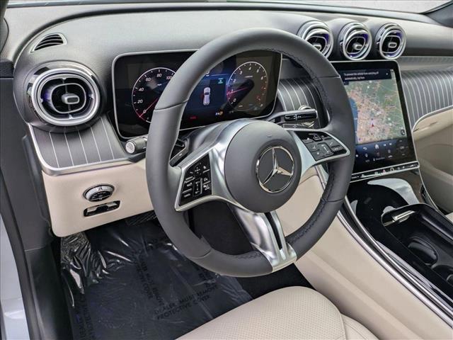 Photo of 2026 Cirrus Silver Metallic Mercedes-Benz GLC 300