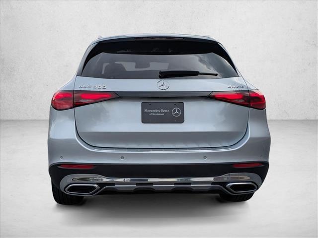 Photo of 2026 Cirrus Silver Metallic Mercedes-Benz GLC 300