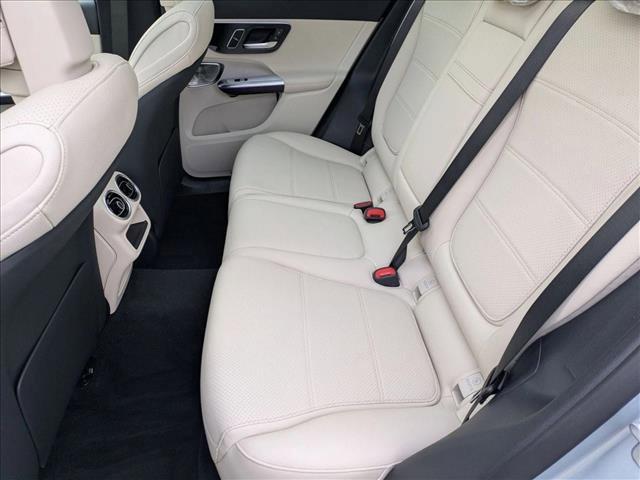 Photo of 2026 Cirrus Silver Metallic Mercedes-Benz GLC 300