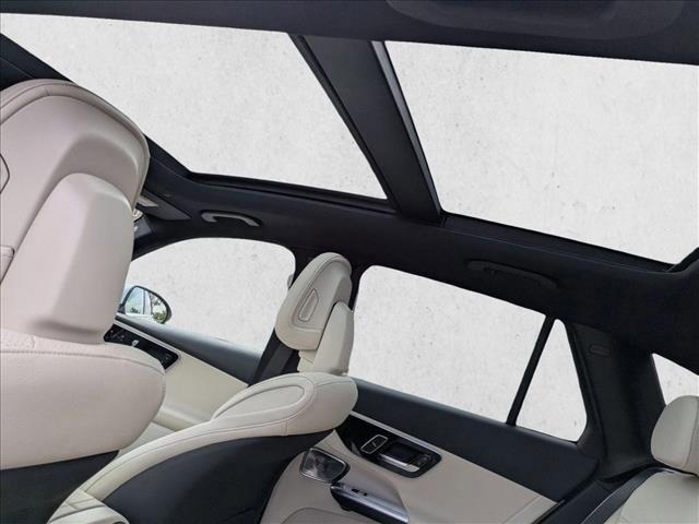 Photo of 2026 Cirrus Silver Metallic Mercedes-Benz GLC 300