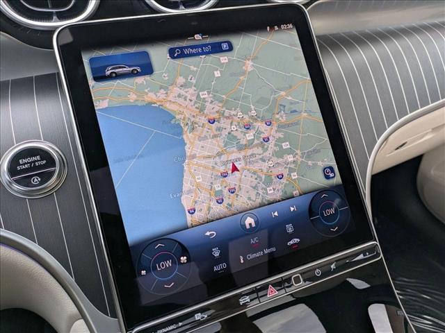 Photo of 2026 Cirrus Silver Metallic Mercedes-Benz GLC 300