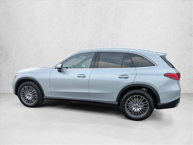 Photo of 2026 Cirrus Silver Metallic Mercedes-Benz GLC 300