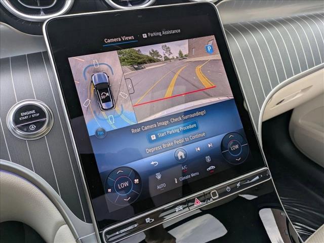 Photo of 2026 Cirrus Silver Metallic Mercedes-Benz GLC 300