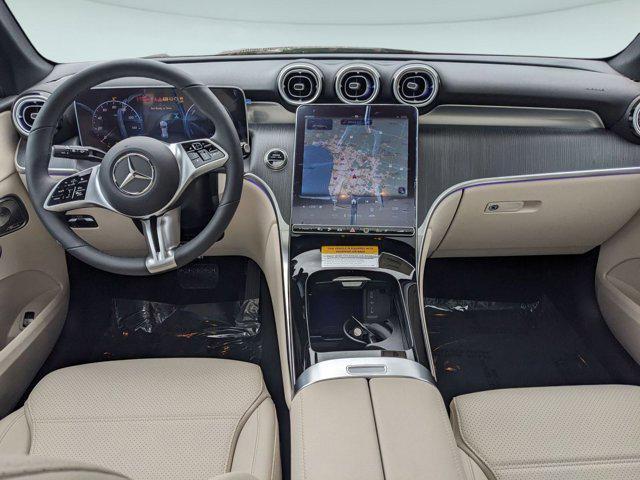 Photo of 2025 Black Mercedes-Benz GLC 350e