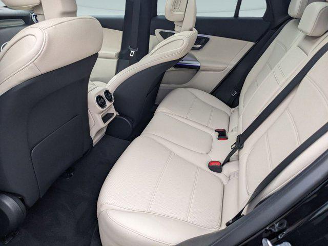 Photo of 2025 Black Mercedes-Benz GLC 350e