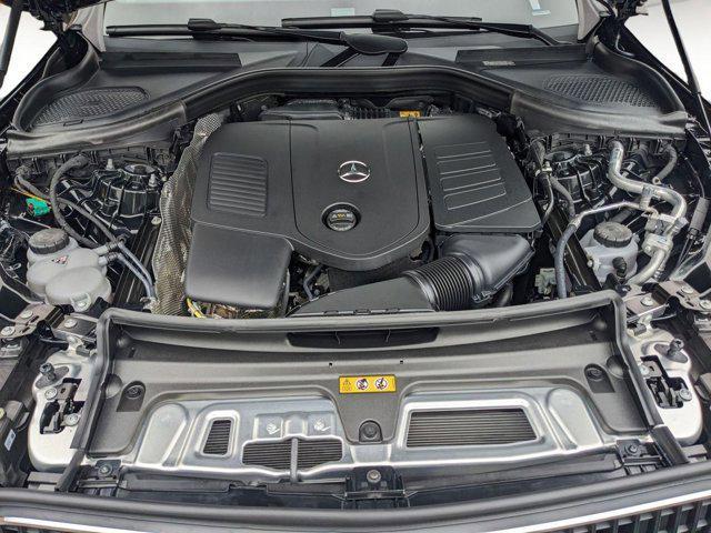 Photo of 2025 Black Mercedes-Benz GLC 350e