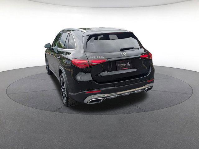 Photo of 2025 Black Mercedes-Benz GLC 350e