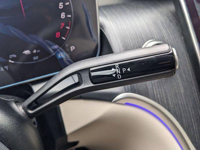 Photo of 2025 Black Mercedes-Benz GLC 350e