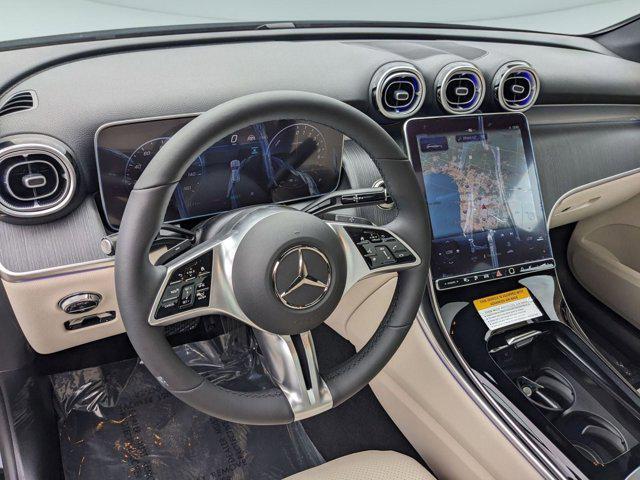 Photo of 2025 Black Mercedes-Benz GLC 350e