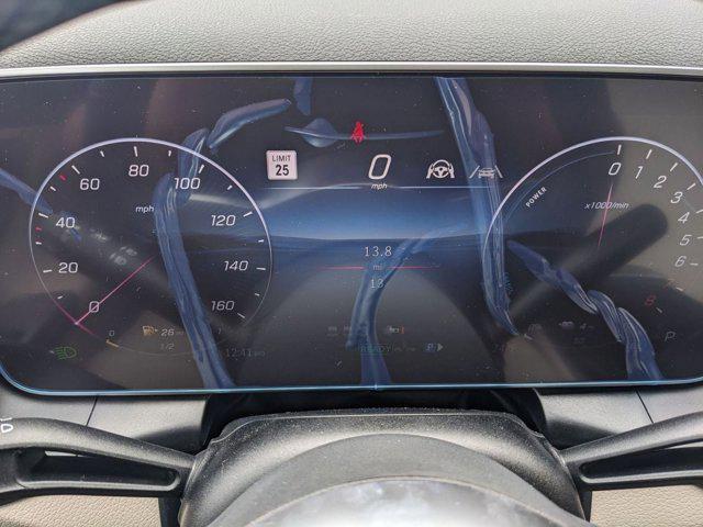 Photo of 2025 Black Mercedes-Benz GLC 350e